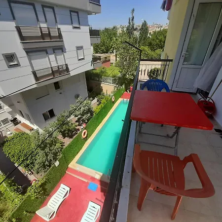 Sunset Homes Konyaalti