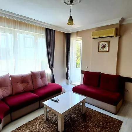 Sunset Homes Apartment *
