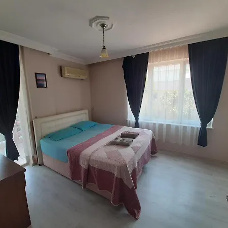 Sunset Homes Apartment Konyaalti