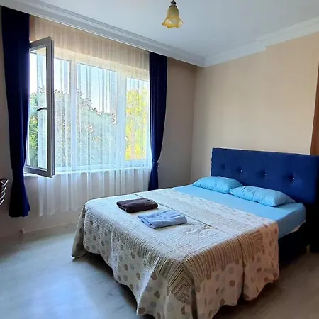 Apartment Sunset Homes Konyaalti